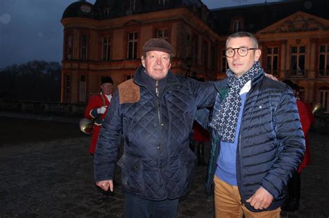 franky mulliez mariage|Le Château de Dampierre : le pari fou de Franky Mulliez